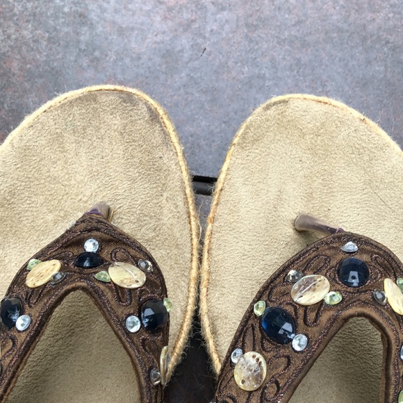 Flip flop Sandals. - Picture 6 of 9